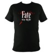 Купить Аниме футболка Fate Stay Night в Аниме интернет-магазине Акки с доставкой по России
