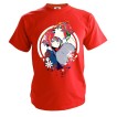 Купить Аниме футболка Inazuma Eleven в Аниме интернет-магазине Акки с доставкой по России