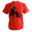 Купить Аниме футболка Hellsing в Аниме интернет-магазине Акки с доставкой по России