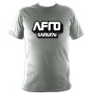 Купить Аниме футболка Afro Samurai Logo в Аниме интернет-магазине Акки с доставкой по России