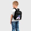 Купить Детский рюкзак 3D «Акерман Леви один» в Аниме магазине Акки