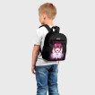 Купить Детский рюкзак 3D «Девушка-суккуб» в Аниме магазине Акки