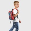 Купить Детский рюкзак 3D «ДЫХАНИЕ ВОДЫ | ВТОРОЙ СТИЛЬ» в Аниме магазине Акки