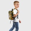 Купить Детский рюкзак 3D «ЗЕНИЦУ | ZENITSU | СТИЛЬ ГРОМА» в Аниме магазине Акки