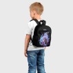 Купить Детский рюкзак 3D «Дух Шамана» в Аниме магазине Акки