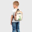 Купить Детский рюкзак 3D «Дитя Света и Маленький Принц | Sky: Children Of The Light» в Аниме магазине Акки