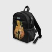 Купить Детский рюкзак 3D «Дио Брандо» в Аниме магазине Акки