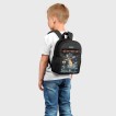 Купить Детский рюкзак 3D «Герадос» в Аниме магазине Акки