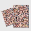 Купить Блокнот «Ahegao faces fhoto» в Аниме магазине Акки